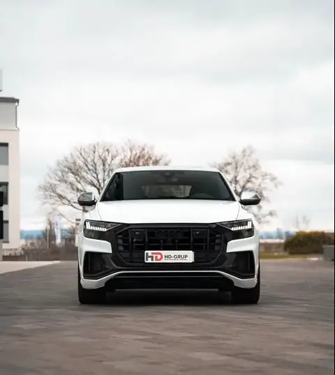 Annonce AUDI SQ8 Essence 2022 d'occasion 