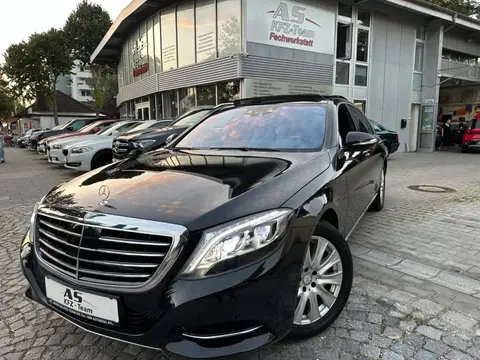 Used MERCEDES-BENZ CLASSE S Diesel 2014 Ad 