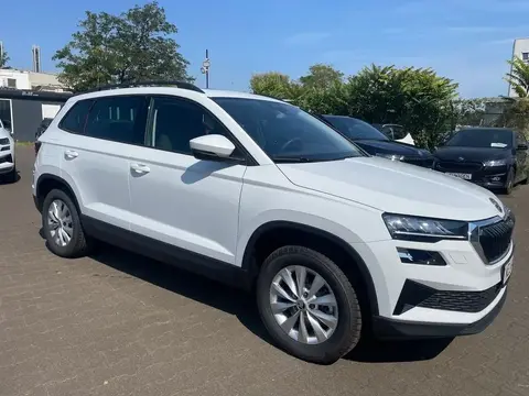 Annonce SKODA KAROQ Diesel 2024 d'occasion 