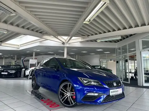 Used SEAT LEON Petrol 2018 Ad 