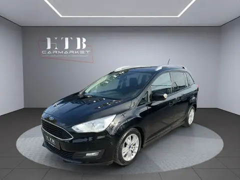 Used FORD GRAND C-MAX Diesel 2017 Ad 