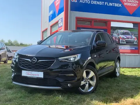 Annonce OPEL GRANDLAND Essence 2019 d'occasion 