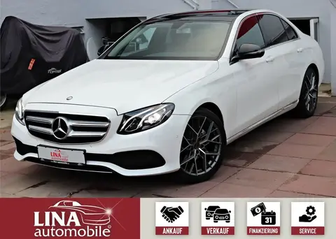 Used MERCEDES-BENZ CLASSE E Diesel 2017 Ad 