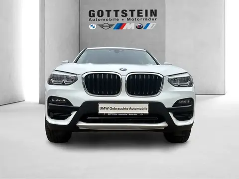 Annonce BMW X3 Hybride 2021 d'occasion Allemagne