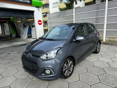 Annonce HYUNDAI I10 Essence 2016 d'occasion 