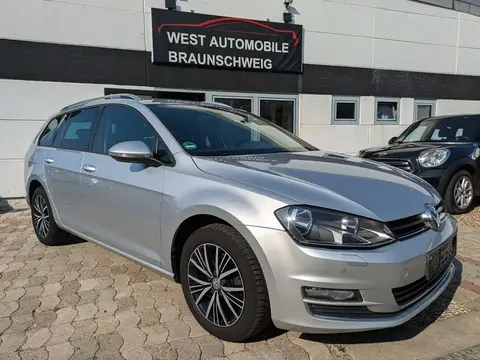 Annonce VOLKSWAGEN GOLF Diesel 2016 d'occasion 