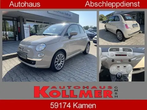 Used FIAT 500C Petrol 2015 Ad 