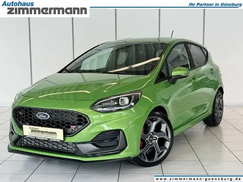 Annonce FORD FIESTA Essence 2023 d'occasion 