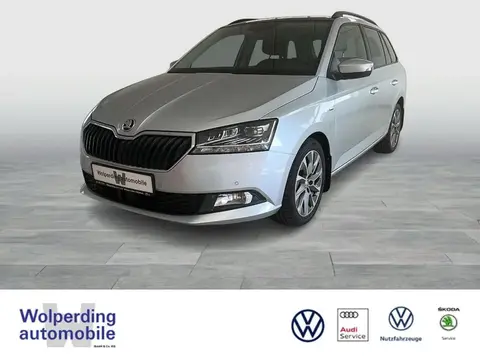 Used SKODA FABIA Petrol 2021 Ad 