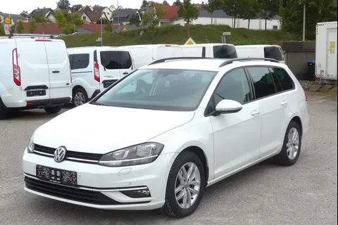 Used VOLKSWAGEN GOLF Diesel 2018 Ad 