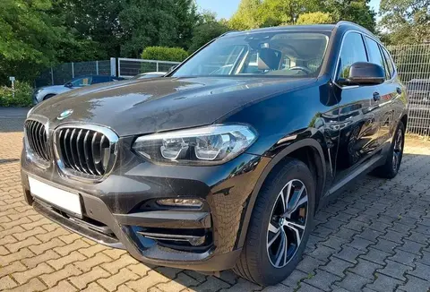 Annonce BMW X3 Diesel 2021 d'occasion 