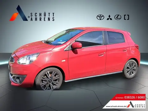 Annonce MITSUBISHI SPACE STAR Essence 2019 d'occasion 