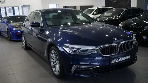 Used BMW SERIE 5 Hybrid 2019 Ad 