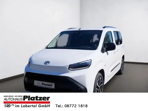 Used TOYOTA PROACE Petrol 2024 Ad 