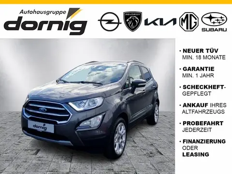 Used FORD ECOSPORT Petrol 2023 Ad 