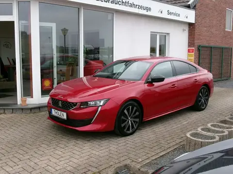 Used PEUGEOT 508 Diesel 2019 Ad 