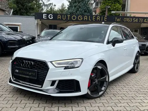 Used AUDI RS3 Petrol 2019 Ad 