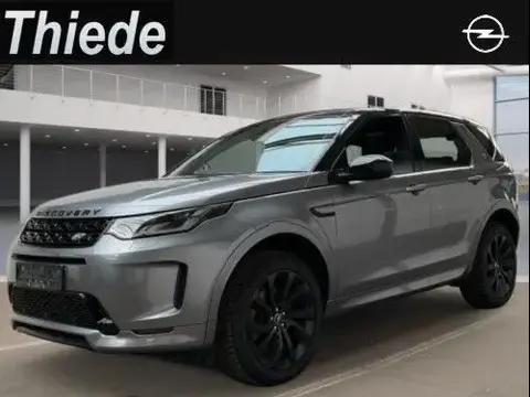 Annonce LAND ROVER DISCOVERY Diesel 2021 d'occasion 