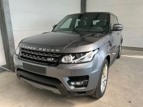 Used LAND ROVER RANGE ROVER SPORT Diesel 2015 Ad 