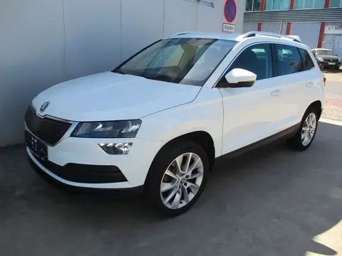 Used SKODA KAROQ Petrol 2018 Ad 