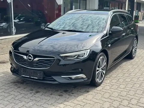 Used OPEL INSIGNIA Diesel 2018 Ad 