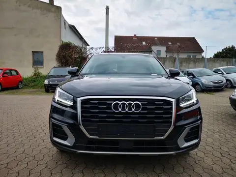 Annonce AUDI Q2 Essence 2019 d'occasion 