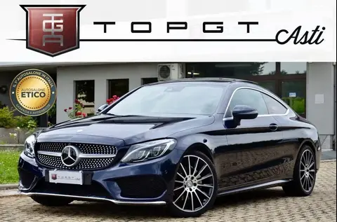 Annonce MERCEDES-BENZ CLASSE C Diesel 2016 d'occasion 