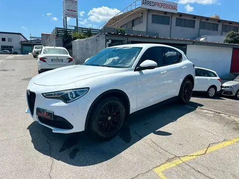 Annonce ALFA ROMEO STELVIO Diesel 2019 d'occasion 