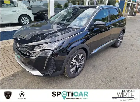 Used PEUGEOT 3008 Hybrid 2021 Ad 