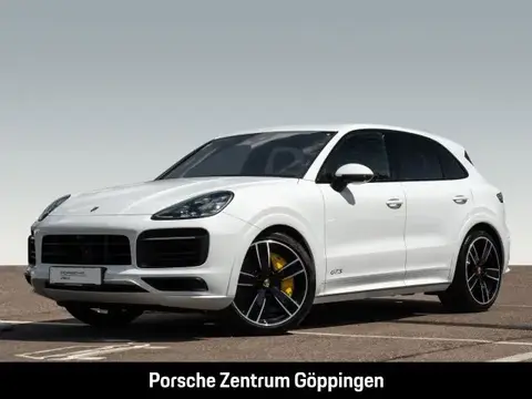 Annonce PORSCHE CAYENNE Essence 2022 d'occasion 