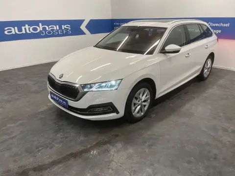 Annonce SKODA OCTAVIA Diesel 2021 d'occasion 