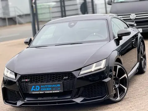 Used AUDI TT Petrol 2019 Ad 