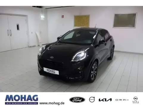 Used FORD PUMA Petrol 2021 Ad 