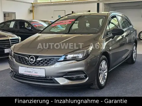 Used OPEL ASTRA Diesel 2022 Ad 