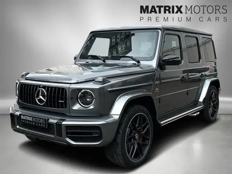 Annonce MERCEDES-BENZ CLASSE G Essence 2024 d'occasion 