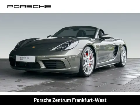 Annonce PORSCHE BOXSTER Essence 2023 d'occasion 