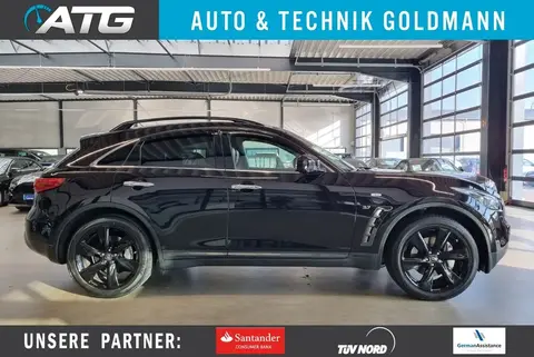 Used INFINITI QX70 Petrol 2017 Ad 