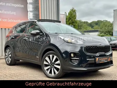 Annonce KIA SPORTAGE Diesel 2017 d'occasion 