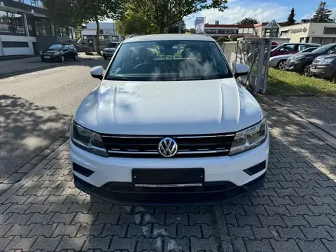 Annonce VOLKSWAGEN TIGUAN Essence 2018 d'occasion 