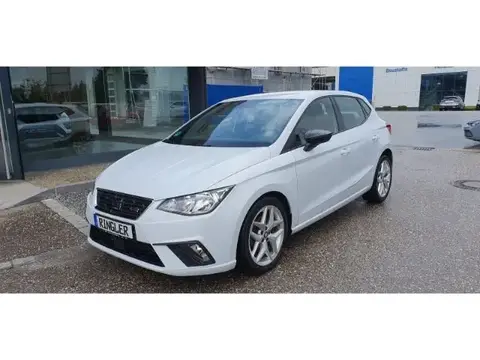 Used SEAT IBIZA Petrol 2020 Ad 