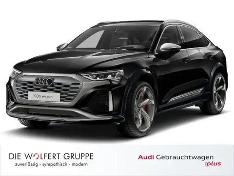 Annonce AUDI SQ8 Non renseigné 2024 d'occasion 