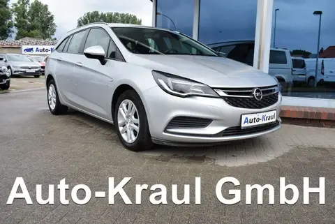 Used OPEL ASTRA Diesel 2019 Ad 