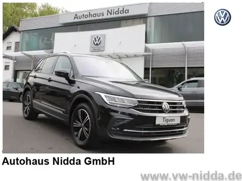 Used VOLKSWAGEN TIGUAN Diesel 2022 Ad 