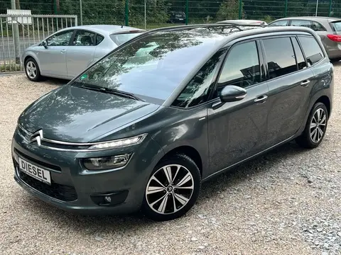 Annonce CITROEN C4 Diesel 2015 d'occasion 