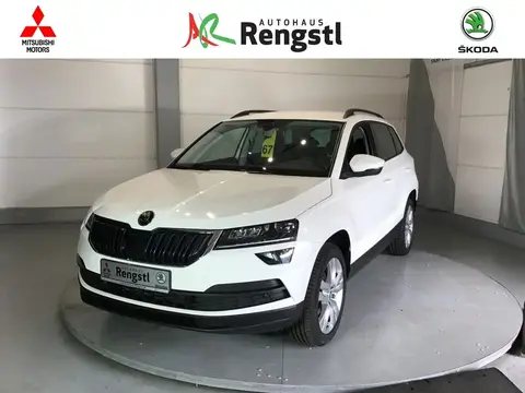 Used SKODA KAROQ Petrol 2020 Ad 