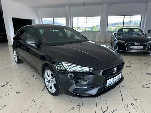 Annonce SEAT LEON Diesel 2021 d'occasion 