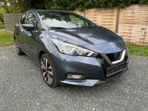 Annonce NISSAN MICRA Essence 2019 d'occasion 