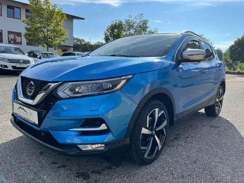 Annonce NISSAN QASHQAI Diesel 2018 d'occasion 