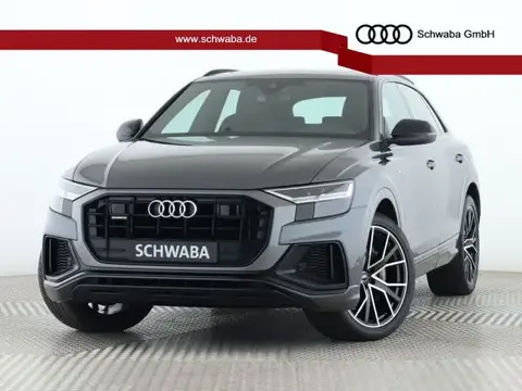 Used AUDI Q8 Hybrid 2021 Ad 