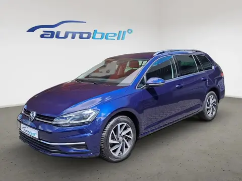 Used VOLKSWAGEN GOLF Petrol 2018 Ad 